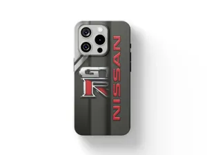 Nissan Cover Smartphone Stile Elaborato Tuning Drift